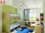 Bộ phòng ngủ trẻ em IMAX13