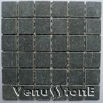 Đá mosaic - Blustone Venus T11(48x48)-quay mẻ