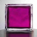 Gạch kính nghệ thuật (In-Color Purple)
