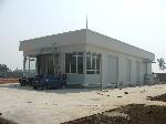 Hệ thống sàn nâng cho datacenter công ty vinagame - Hòa Lạc