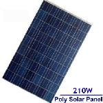 Pin năng lượng mặt trời 210W