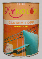 Sơn dầu Alkyd chất lượng cao - Mykolor Glossy Topp