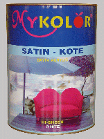 Sơn nước ngoại thất - Mykolor Satin Kote