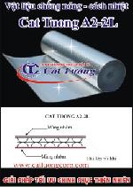 vật liệu chống nóng Cát Tường A2-2L